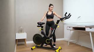 Bodytone Active Bike 100 - Mijnsporttoestel.nl