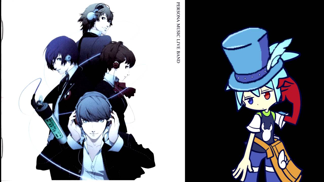 Per-Madoka Music Live Band #04 - Soul Phrase