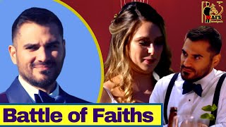 Married at First Sight: Is Miguel’s Faith a Problem for Lindy’s Brother?