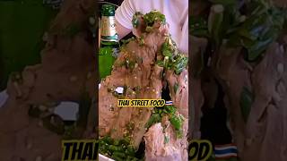 I Tried the WEIRDEST Thai Street Food