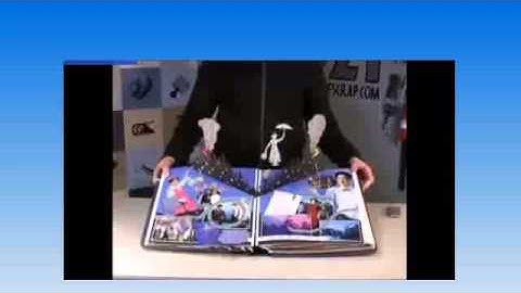 create scrapbook page photoshop elements - Scrapbooking Ideas