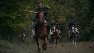 Diriliş Ertuğrul 27. Bölüm - Moğollar Ve Ertuğrul Aksiyon Sahnesi 2