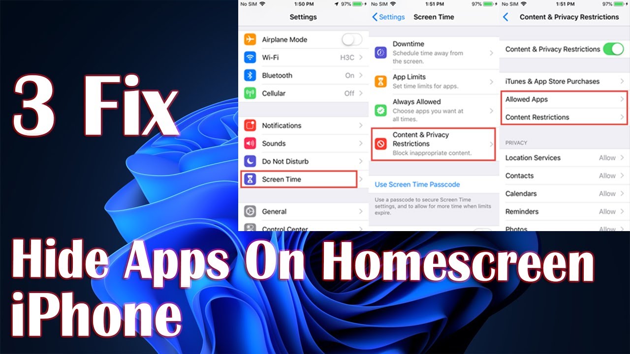 Hide Apps From Home Screen On IPhone 3 Fix How To YouTube hide-apps-from-home-screen-on-iphone-3-fix-how-to-youtube