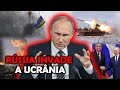 RÚSSIA INVADE UCRÂNIA - Entenda o conflito