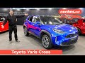 Toyota YARIS CROSS SUV | Primer Vistazo / Novedad / Preview en español | coches.net