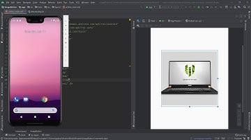 25. Android Studio ile ImageButton Kullanımı