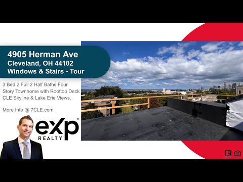 4905 Herman Ave, Cleveland, OH home video tour