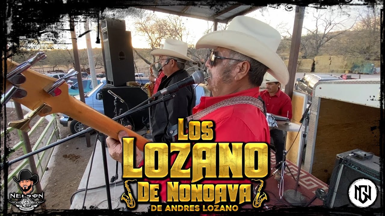 𝐋𝐨𝐬 𝐋𝐨𝐳𝐚𝐧𝐨 𝐃𝐞 𝐍𝐨𝐧𝐨𝐚𝐯𝐚 • 𝗘𝘇𝗲𝗾𝘂𝗶𝗲𝗹 𝗖𝗼𝗿𝗼𝗻𝗮𝗱𝗼 • [𝐄𝐧 𝐕𝐢𝐯𝐨 𝟐𝟎𝟐𝟓]