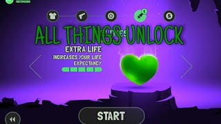 🎁UNLOCK ALL THINGS IN ALIENS DRIVE ME CRAZY  |  UNLOCK EXTRA LIFE ❤ |  #GAMING #ANDROIDGAMEPLAY screenshot 3