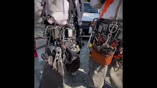 リクエストの多かった腰道具を載せてみた❗