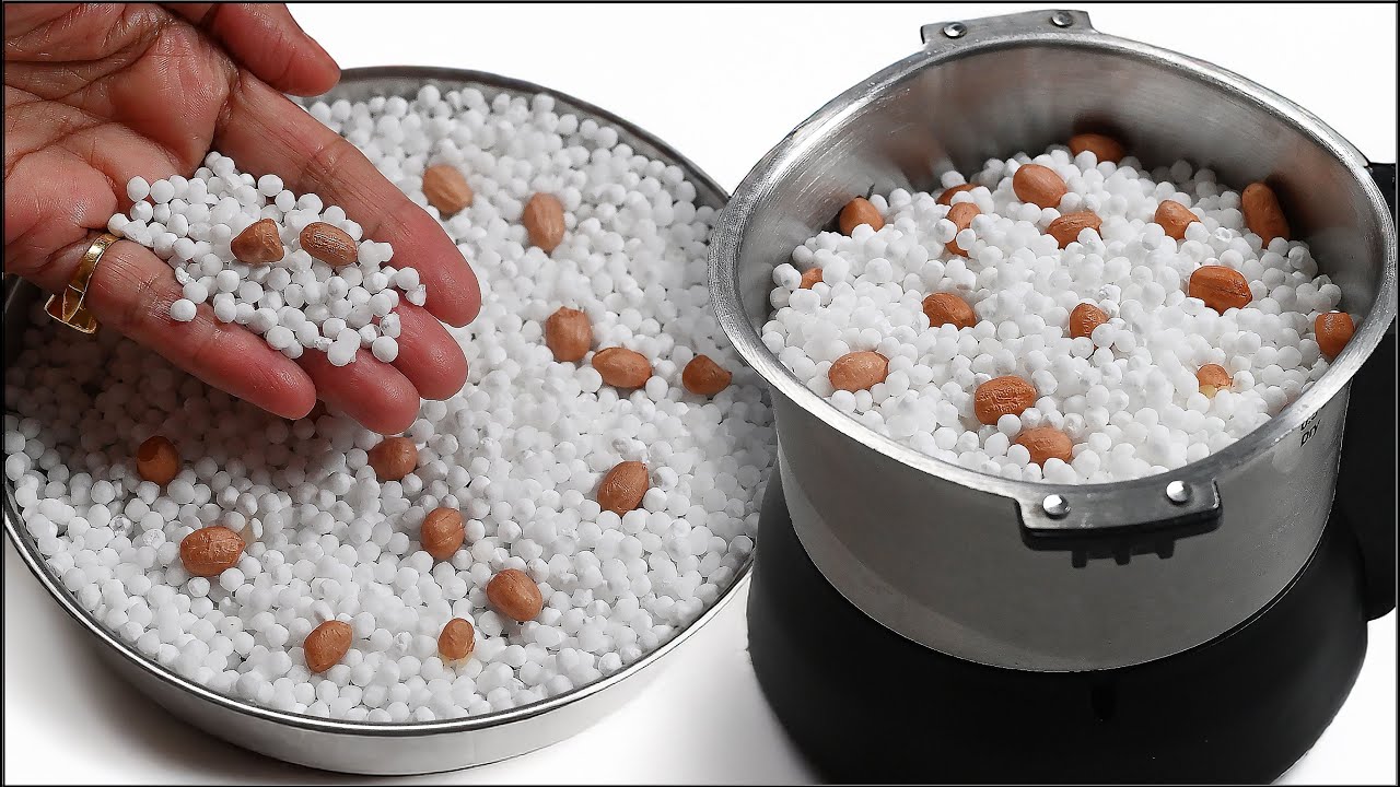 बस साबुदाना और मूंगफली को पीस लो - सुबह का नाश्ता और टिफिन तैयार होग ५ मिनट में | Vrat Recipe