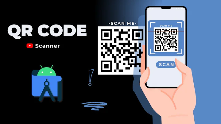 qr code scanner android programmatically|android qr code ||#AndroidKotlin qr code\ barcode scanner