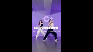 Britney Spears - Gimme More - Angel Choreography