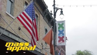 Surviving Sxsw With Under Armours 35Th & O Ft. Ryan Hemsworth, Marcus Troy, Fashawn & Bbng