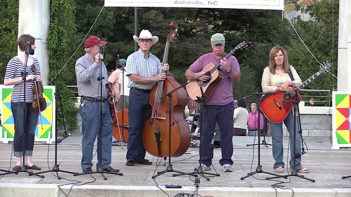 Roger Howell & Friends at Shindig on the Green