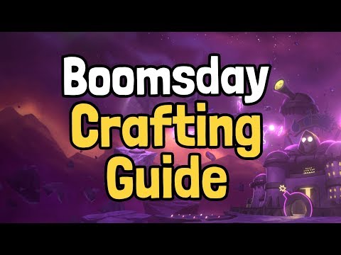 The Boomsday Project Crafting Guide - Hearthstone