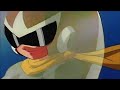 Megaman Legacy Collection 2 starting on Megaman 8 Waffles turn