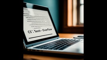 Mastering Text Overflow: The Power of CSS