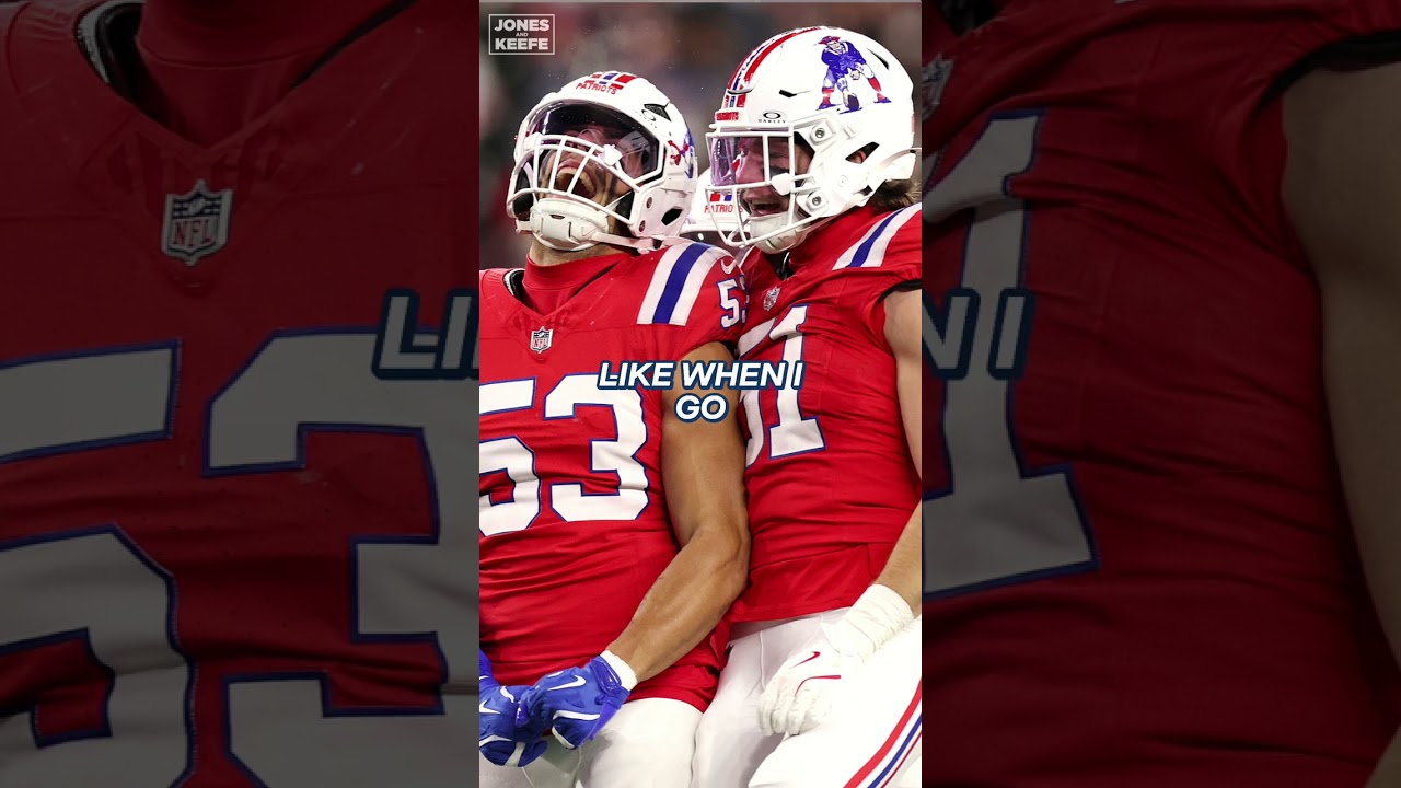 Christian Ellis discusses the Patriots' defense being 'overlooked'