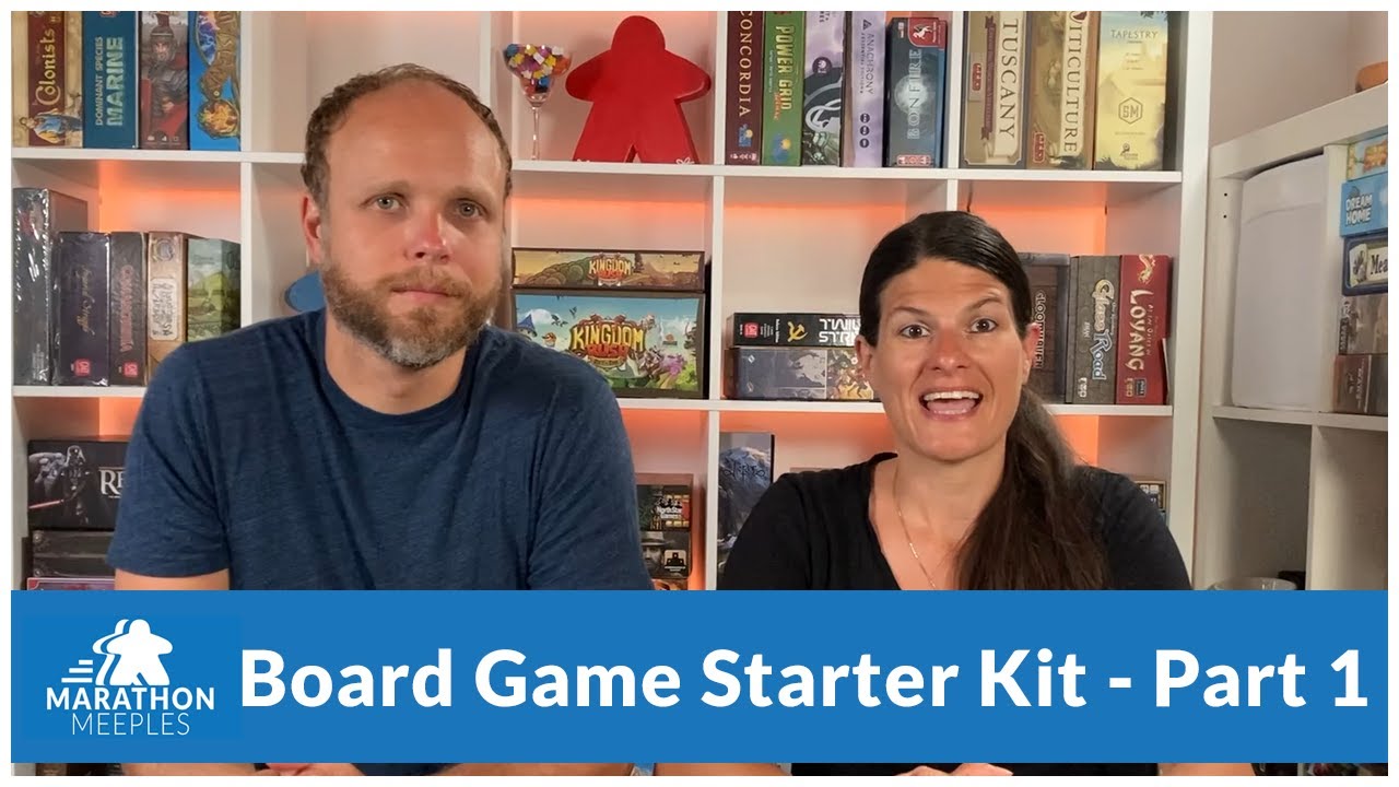 Botanik Board Game Replayability Review Youtube