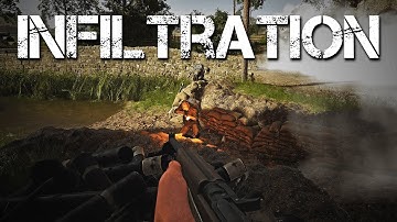 Hell Let Loose - We lived behind enemy lines (feat. @AlpineSniper )