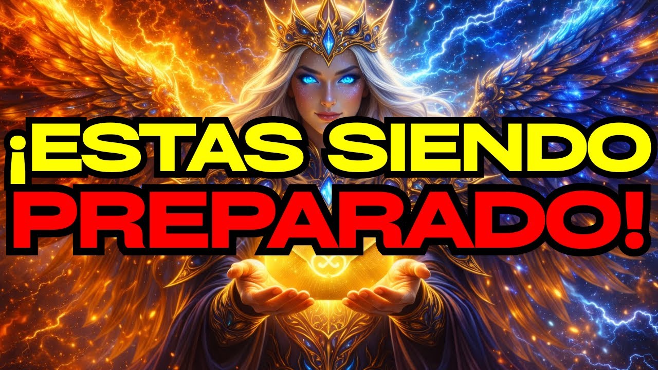 ELEGIDO‼️Tu SOLEDAD no es CASTIGO es PREPARACIÓN 🙏 — ¡Estás siendo ENTRENADO para algo GRANDE! 🔥✨