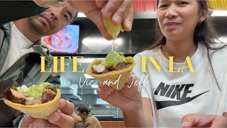 Day in the Life of Eaters in LA - everything we ate this week (Mercado Gonzalez Northgate and more)