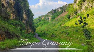 Pesona Jalur Tompe Gunung Sukolilo Pati || Hill Walk [4K UHD]