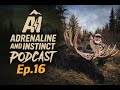 Epic Moose Hunt - Dirk Durham - Ep 16
