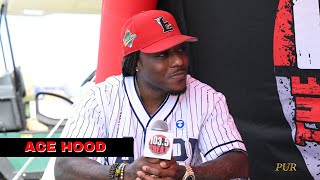 Ace Hood Talks New Music, Life In Atlanta & More At People Matter Fest