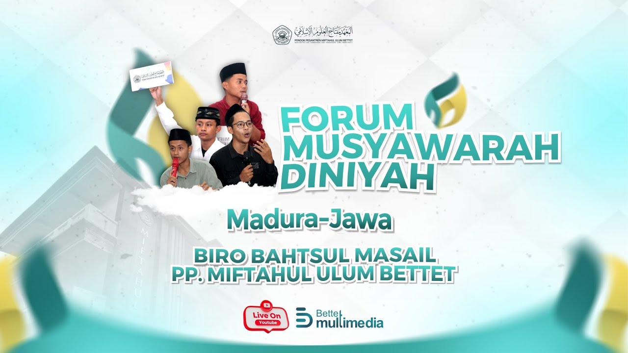 JALSAH PERTAMA FMD SE MADURA-JAWA || PP. MIFTAHUL ULUM BETTET