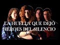 La huella que dejó Héroes del Silencio