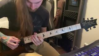 Dream Theater | As I Am | Guitar Solo