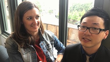 Lauren visits Adelphi Manhattan campus