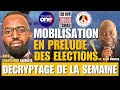 La mobilisation des candidats dans le tchad profond en prelude des elections