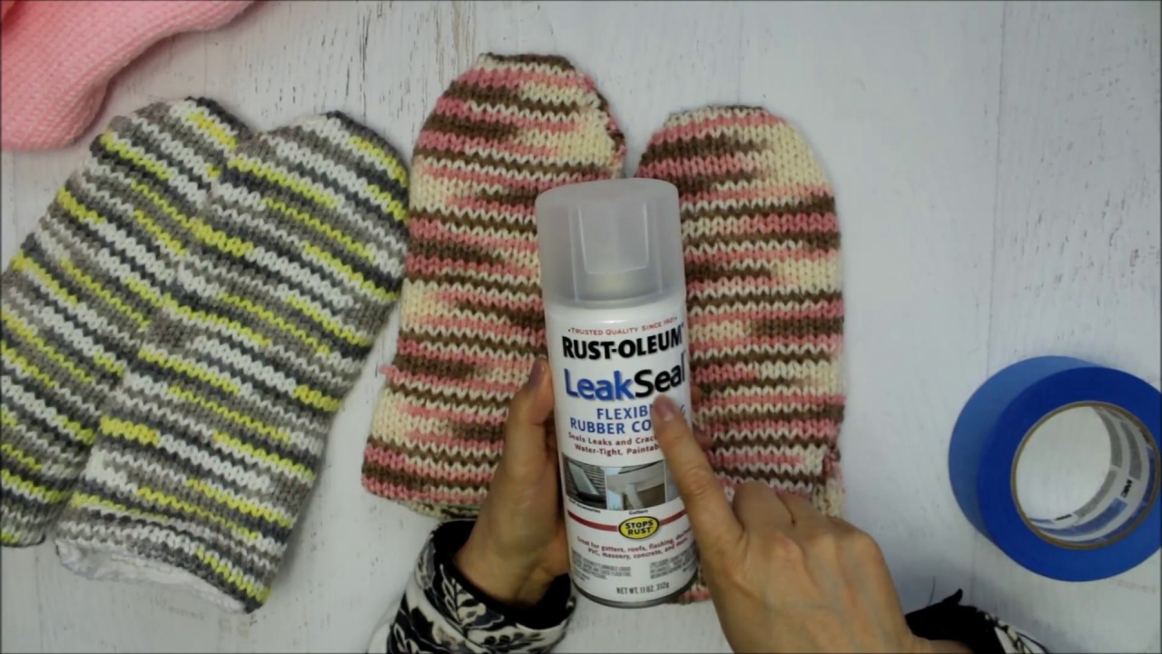 forberede jul Vi ses i morgen Make your slipper soles non-slip - YouTube