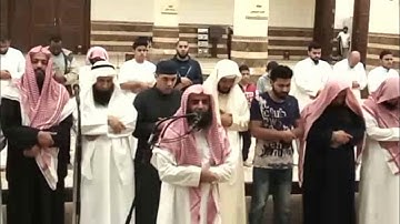 عشائية جميلة  من سورة الأسراء للشيخ محمد اللحيدان 1440/4/11هــ