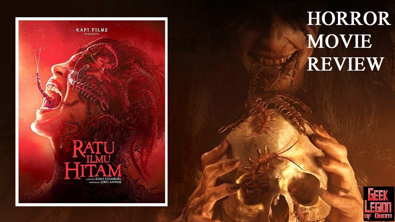 The Queen Of Black Magic 2019 THE QUEEN OF BLACK MAGIC ( 2019 Ario Bayu ) RATU ILMU HITAM Horror