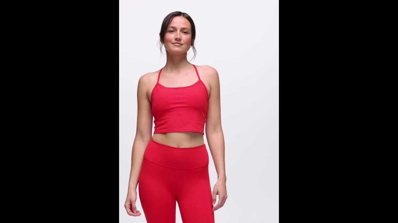 Preview of prAna Heavana Every Minute Bralette Video