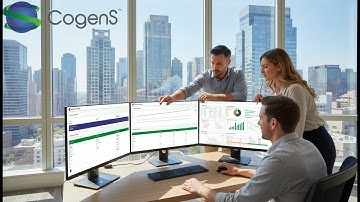 CogenS™ - CHP Microgrid Final Project Results