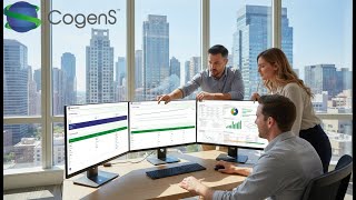 CogenS™ - CHP Microgrid Final Project Results
