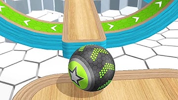 Going Balls Super SpeedRun Gameplay Level 3566