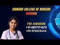 SRINIDHI COLLEGE OF NURSING MADURAI LOW FEES BSC NURSING COLLEGE