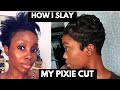 BN TV: Watch How Dodos Slays And Styles Her Pixie Cut