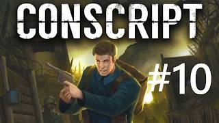 CONSCRIPT ep 10 : je ne sais pas ce qu'est le fauvisme