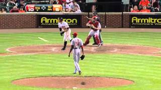 2011/06/25 Chapman's dominant ninth