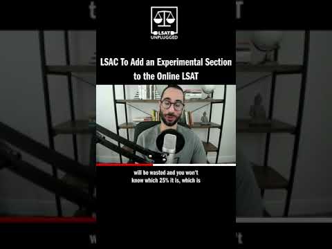 LSAC To Add