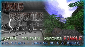 Hideous Destructor Ace