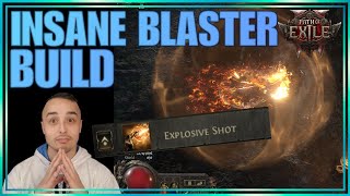 BAZOOKA BLASTER - The Explosive Shot Deadeye Build Guide | Path of Exile 2 @BinaQc