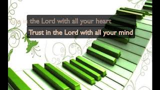 Video thumbnail of "Todd Dulaney Proverbs 3 - Instrumental"